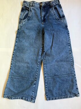 BDG Light Blue High-Rise Denim Jeans